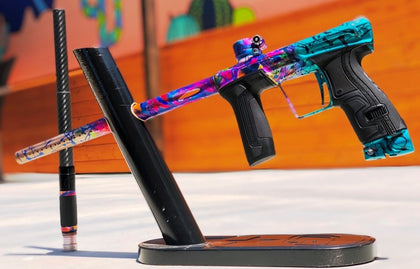 Custom Anodized Paintball Guns