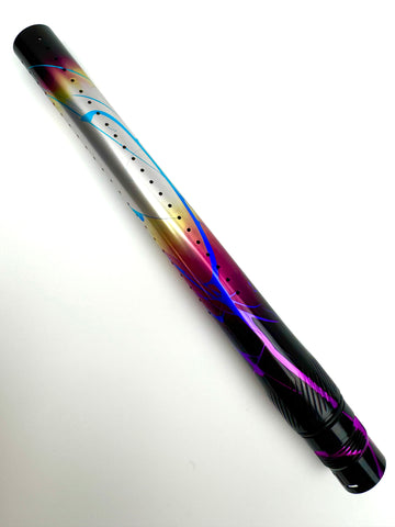 Freak XL 14 inch Barrel Tip Front / Freak style - Gloss ‘Solar flare’