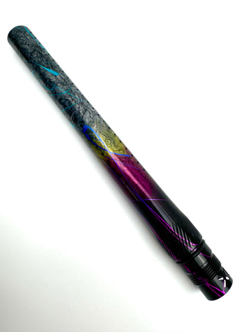 Freak XL 14 inch Barrel Tip Front / Freak style - Gloss ‘Marble Solar Flare’