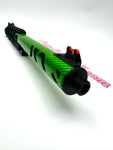 AirTac Customs Gen 4 AEG CRBN Upper in Custom Green - 185 MM