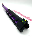 AirTac Customs Gen 4 AEG CRBN Upper in Purple - 185 MM