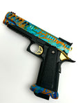 Custom 1-1 Tokyo Marui 5.1 Hi-Capa - Splash fade