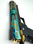 Custom 1-1 Tokyo Marui 5.1 Hi-Capa - Splash fade