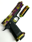 Custom 1-1 Tokyo Marui 5.1 Hi Capa with Graveyard Tracer