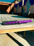 AirTac Customs Gen 4 AEG CRBN Upper in Purple - 185 MM