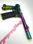 Custom 1-1 Anodized Airtac / Pooty Speedsoft Full Aluminum Airsoft Build