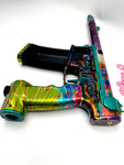 Custom 1-1 Anodized Airtac / Pooty Speedsoft Full Aluminum Airsoft Build