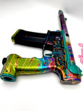 Custom 1-1 Anodized Airtac / Pooty Speedsoft Full Aluminum Airsoft Build