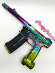 Custom 1-1 Anodized Airtac / Pooty Speedsoft Full Aluminum Airsoft Build