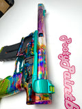 Custom 1-1 Anodized Airtac / Pooty Speedsoft Full Aluminum Airsoft Build