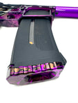 Custom 1-1 Anodized Marble with violet splash Airtac / Pooty Edge Speedsoft Airsoft Build