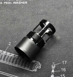 GOG Carbon Fiber Freak Barrel Adapter - Cocker