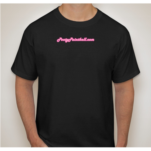 Pooty Paintball T-Shirt in Medium